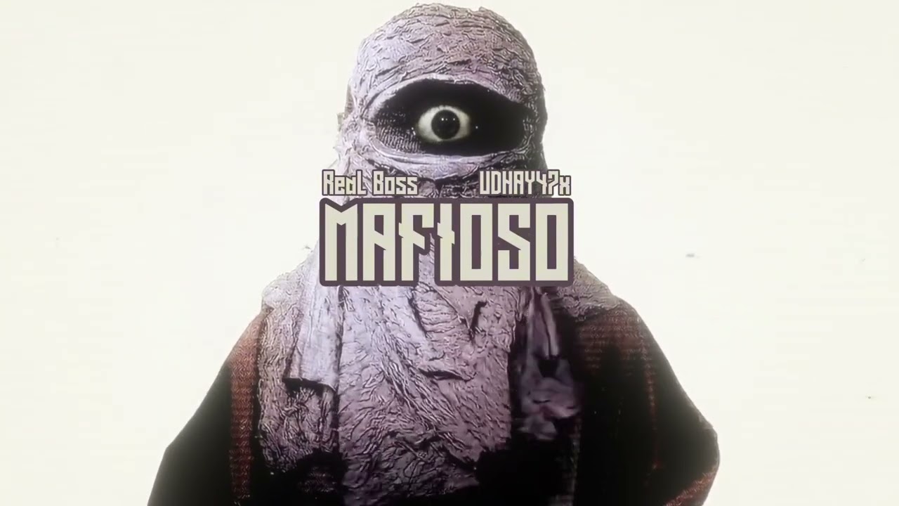 Mafioso | Real Boss | 10d audio | llouis | UDHAY47x | Lastest Punjabi Song 2026 