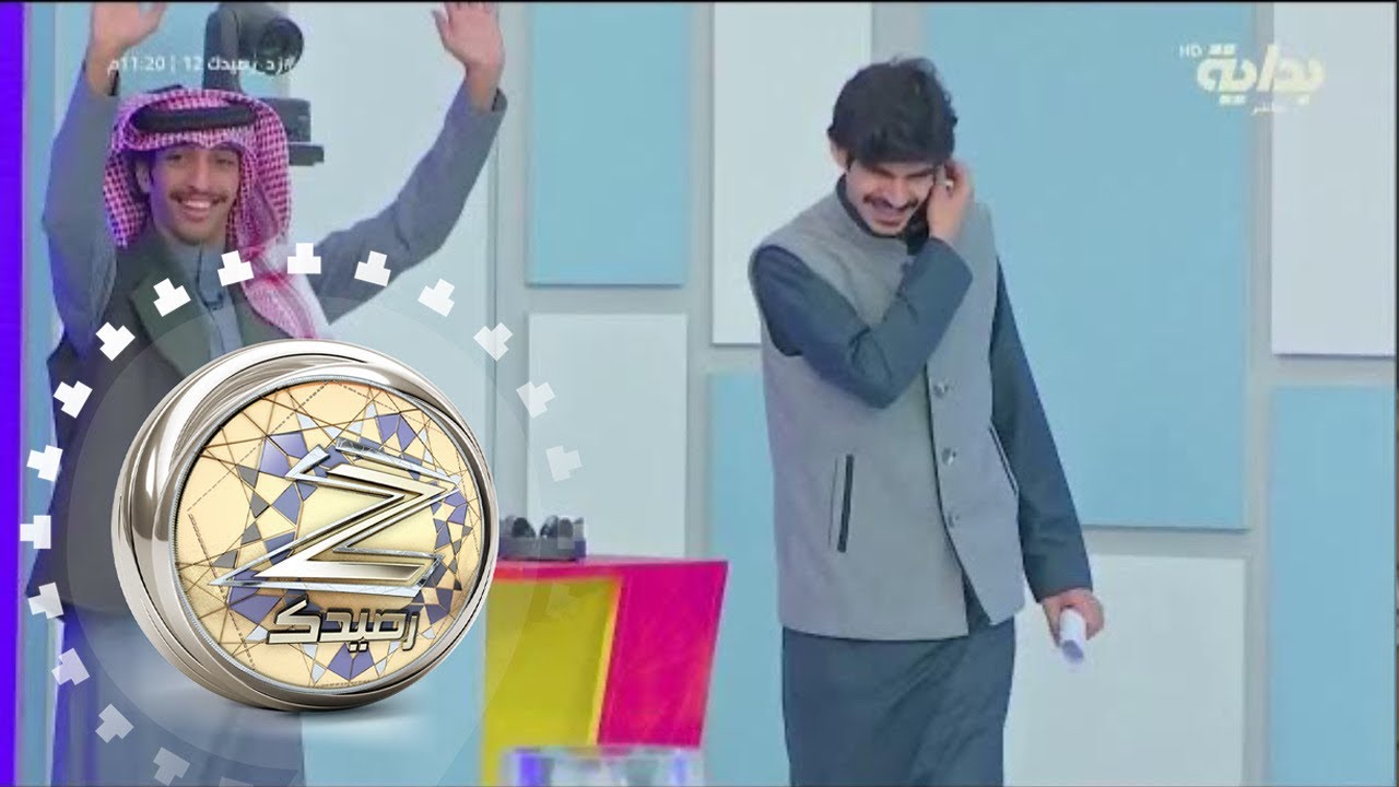 سلمان جاكو مع سلمان بن ملهي | نايف الرفيدي - رشيد طاحوس #زد_رصيدك12