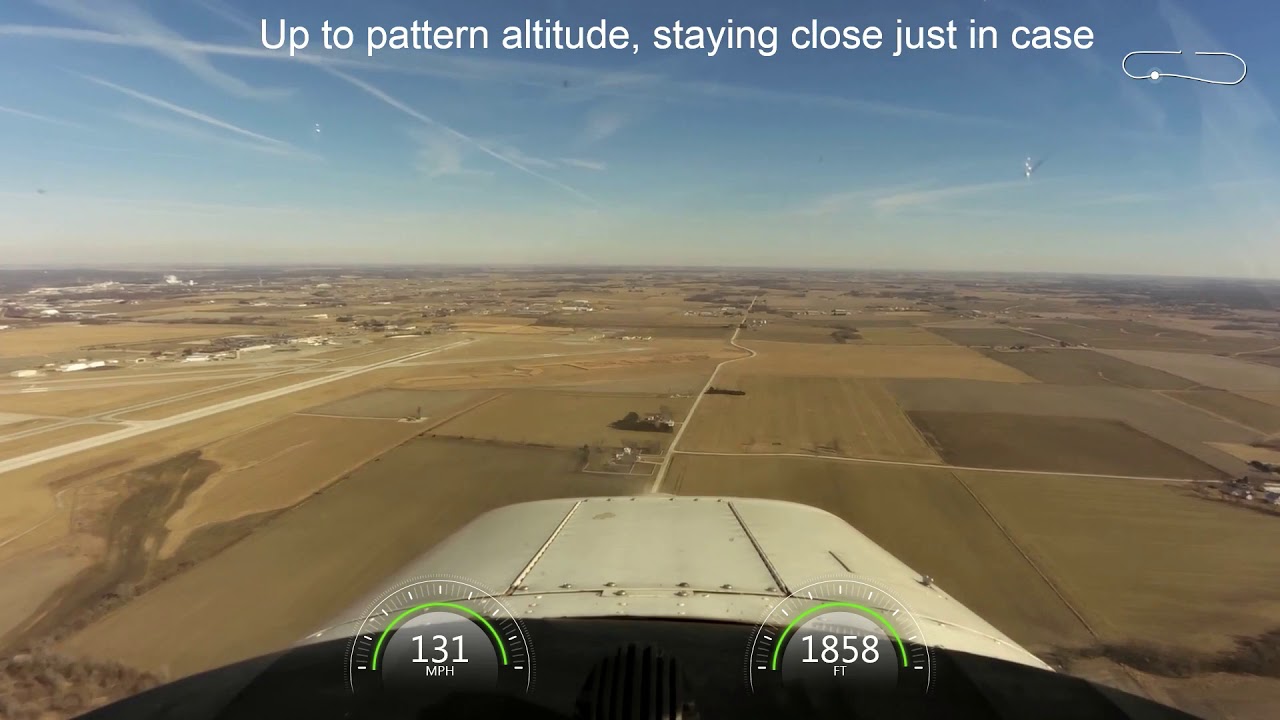 Magneto Failure on Takeoff