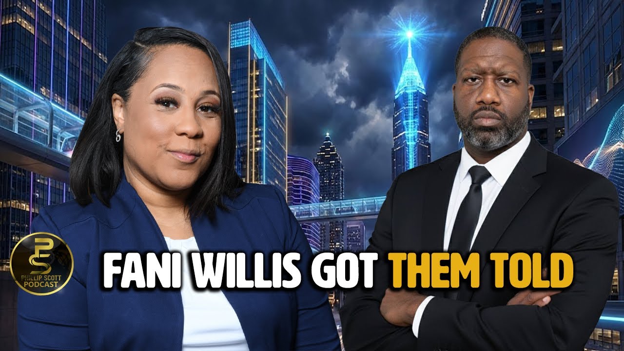 Fulton County DA Fani Willis Gave Georgia Lawmakers The Sista Girl Treatment, They Deserved It