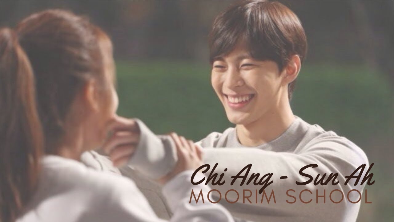 [FMV] Ha Seong - Run (Moorim School OST: Chi Ang - Sun Ah)
