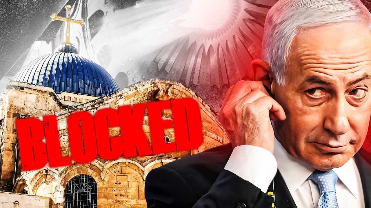 Israel Closes the Church of the Holy Sepulchre? What This Means for Christians