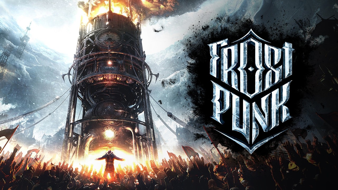 [#1] Frostpunk 2026 вместе с Setzer. Прохождение на русском.