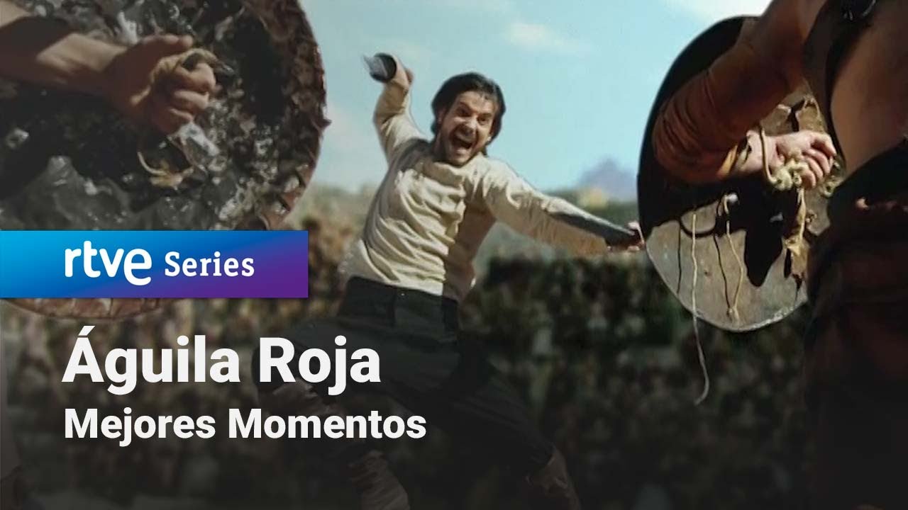Águila Roja: Capítulo 64 - Mejores Momentos | RTVE Series