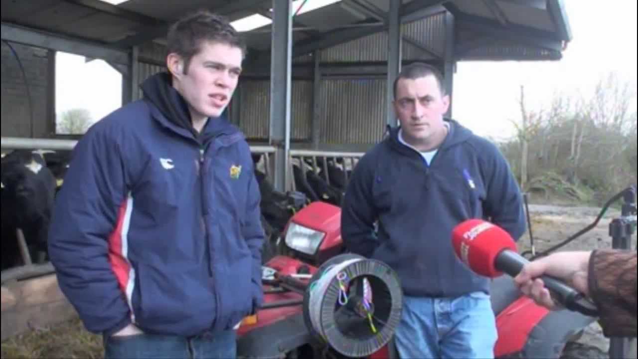 ATV Strip Grazer — награда JFC Innovation Awards 2012