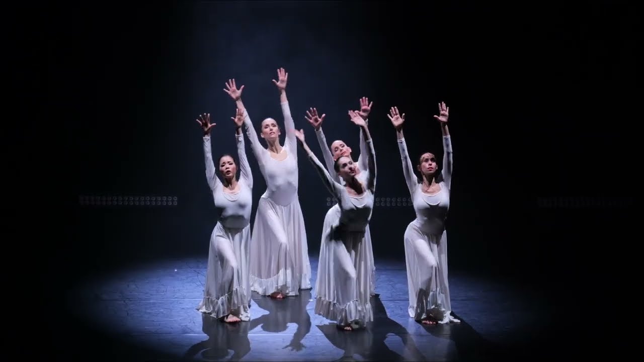 GOSPEL, THE BALLET