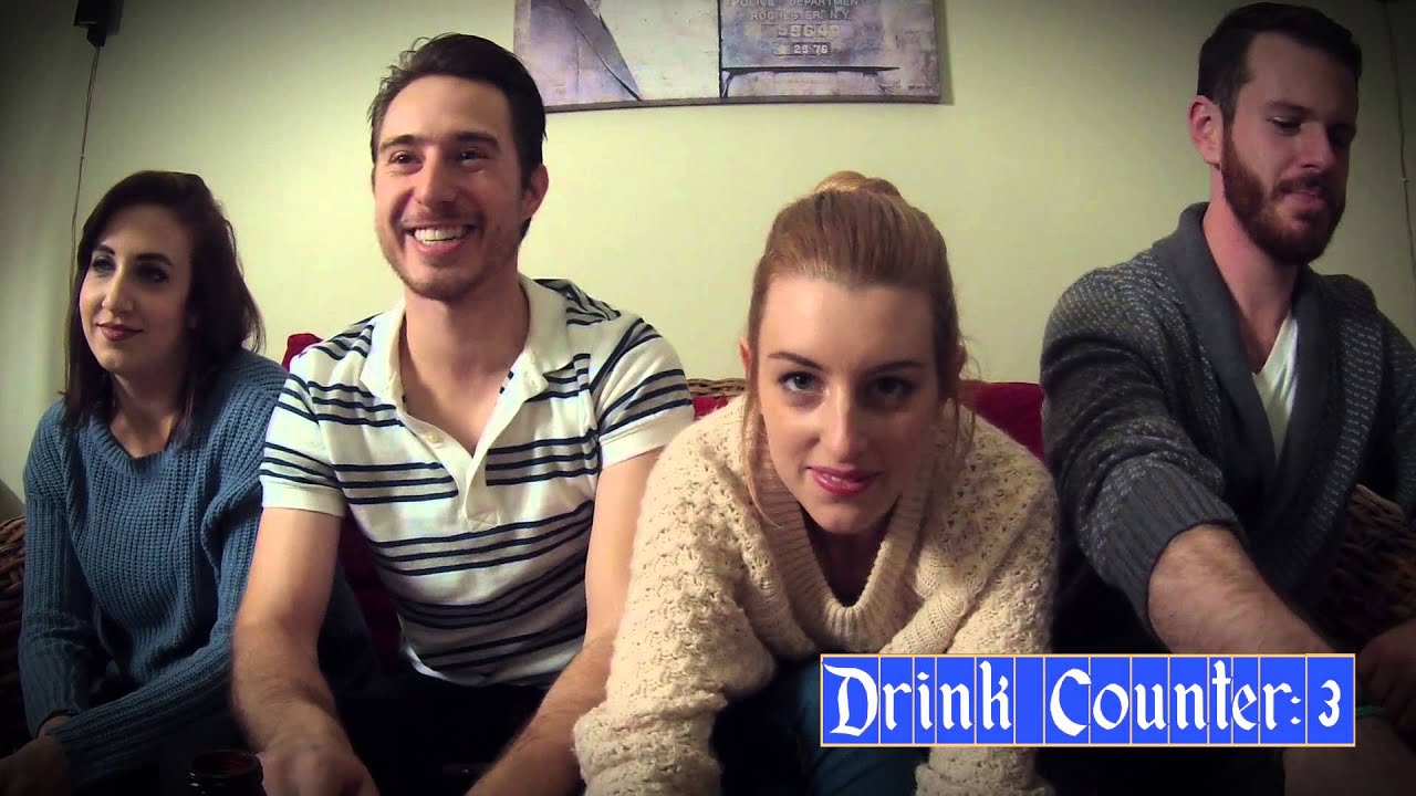 MULAN ft. Sarah Sterling (Drunk Disney #18)