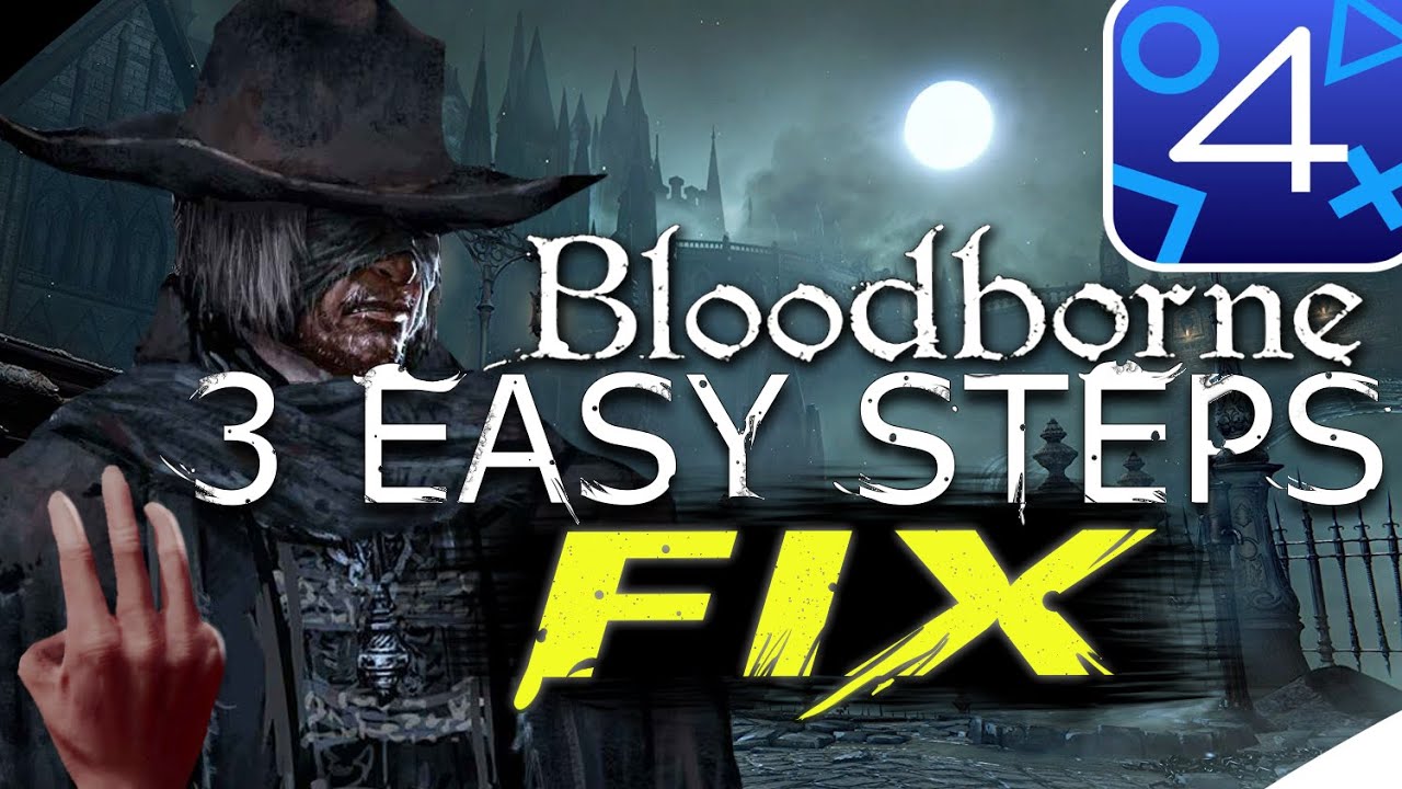 How to fix Bloodborne Audio Problem in 3 Easy Steps for PC [2025]