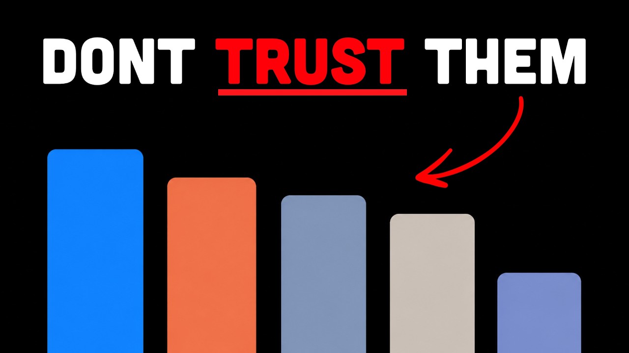 AI Benchmarks Are Fake!?