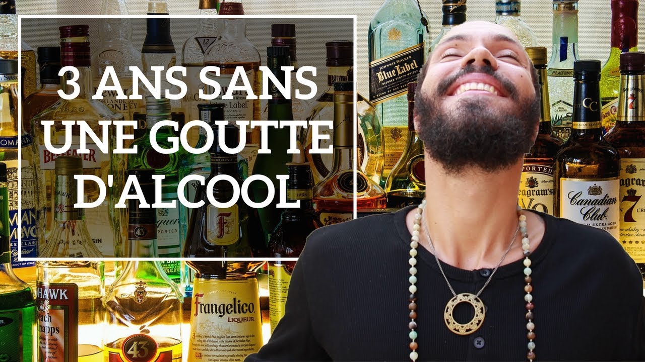 3 ANS SANS ALCOOL - LE BILAN
