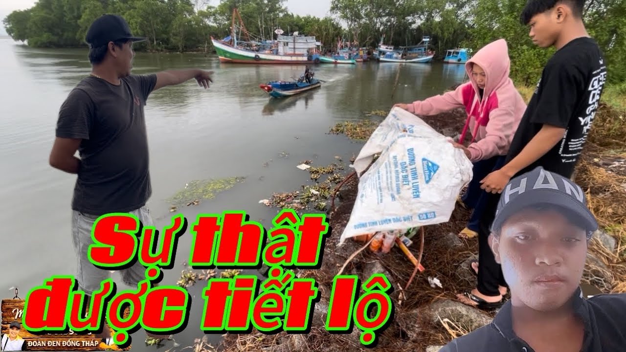 Sự thật đằng sau vụ việc ba chàng trai vượt biển không thành được ông chủ tàu cứu được tiết lộ