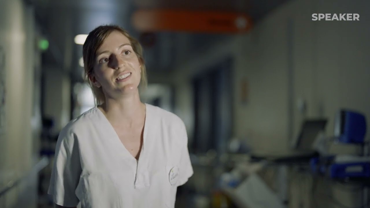 Interview Laura : Infirmière diplômée d'état en maladies infectieuses