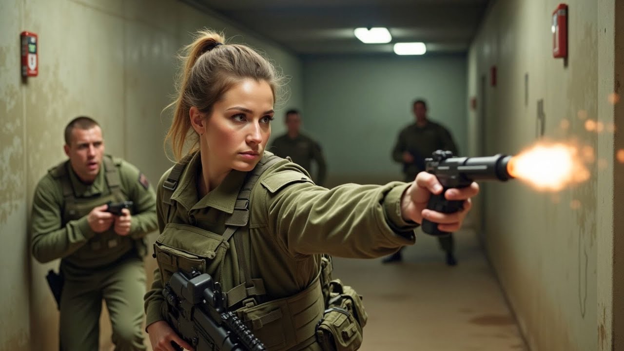 She Was 'Too Weak' for Battle — Then Held Off 200 Enemies Single-Handedly