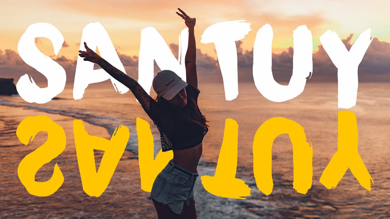 LAGU REMIX SANTUY - DI JAMIN MELAYANG (Gomez Lx Remix)