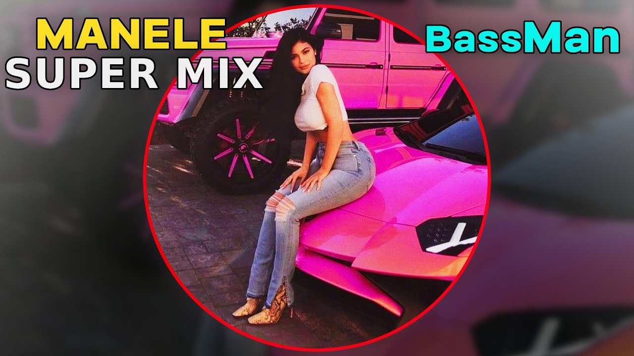 Mix Manele Bass Boosted 2025 💥 Cele Mai Tari Manele 2025 Bass Boosted | Hituri Manele 2025