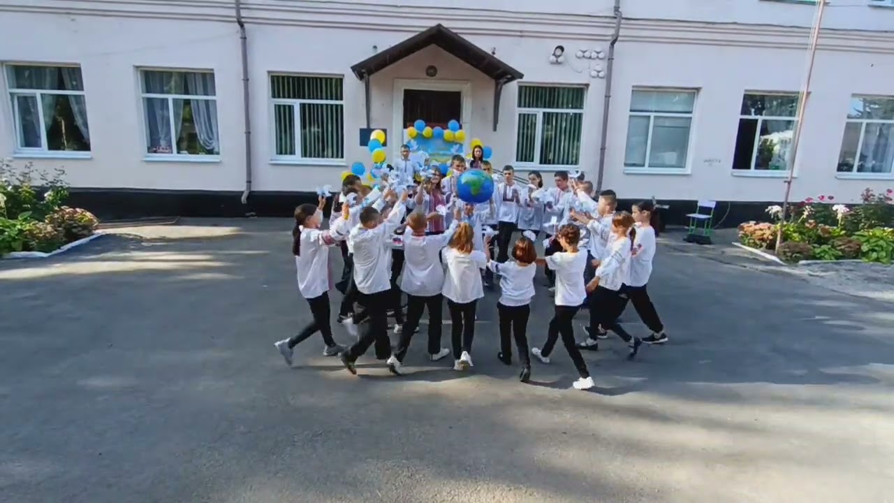 Хай буде мир на всій Землі