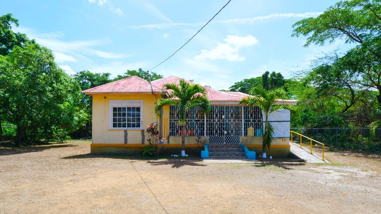 House and Land for Sale | Four Paths, Clarendon, Jamaica