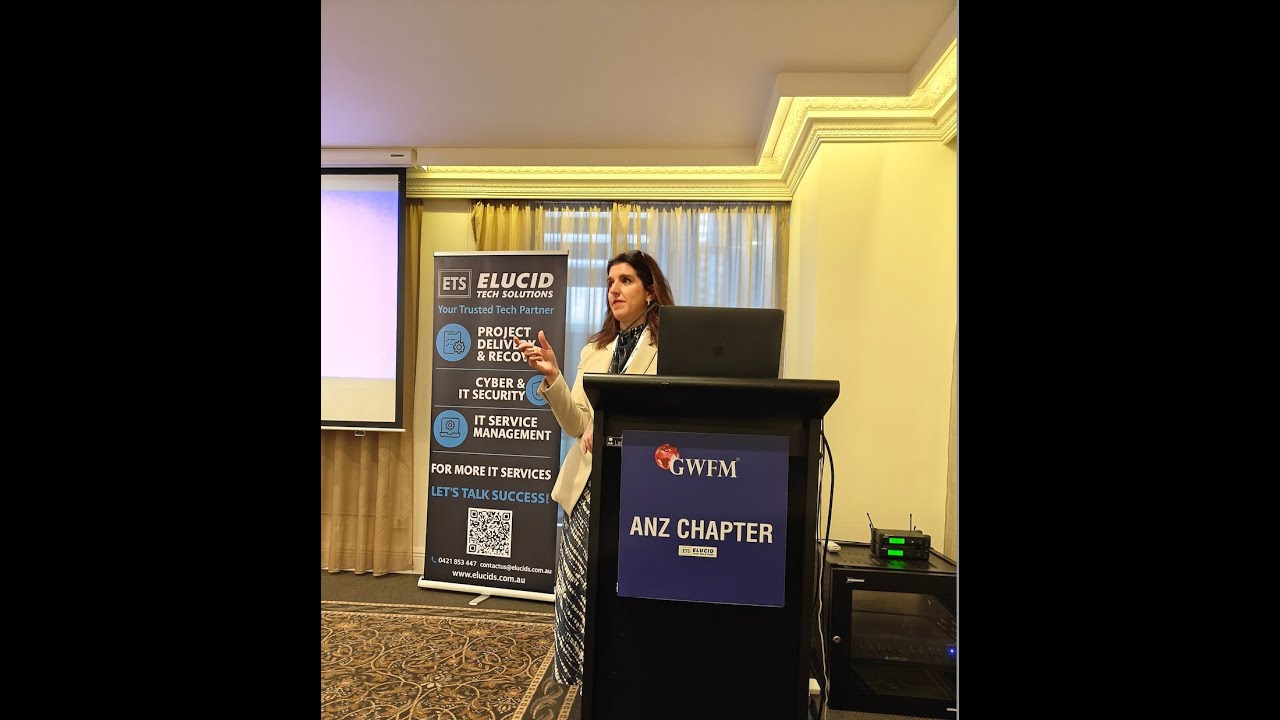 Keynote speech by Yiota Alexiadis, Director Strategy, Engagement & Innovation, RMIT University