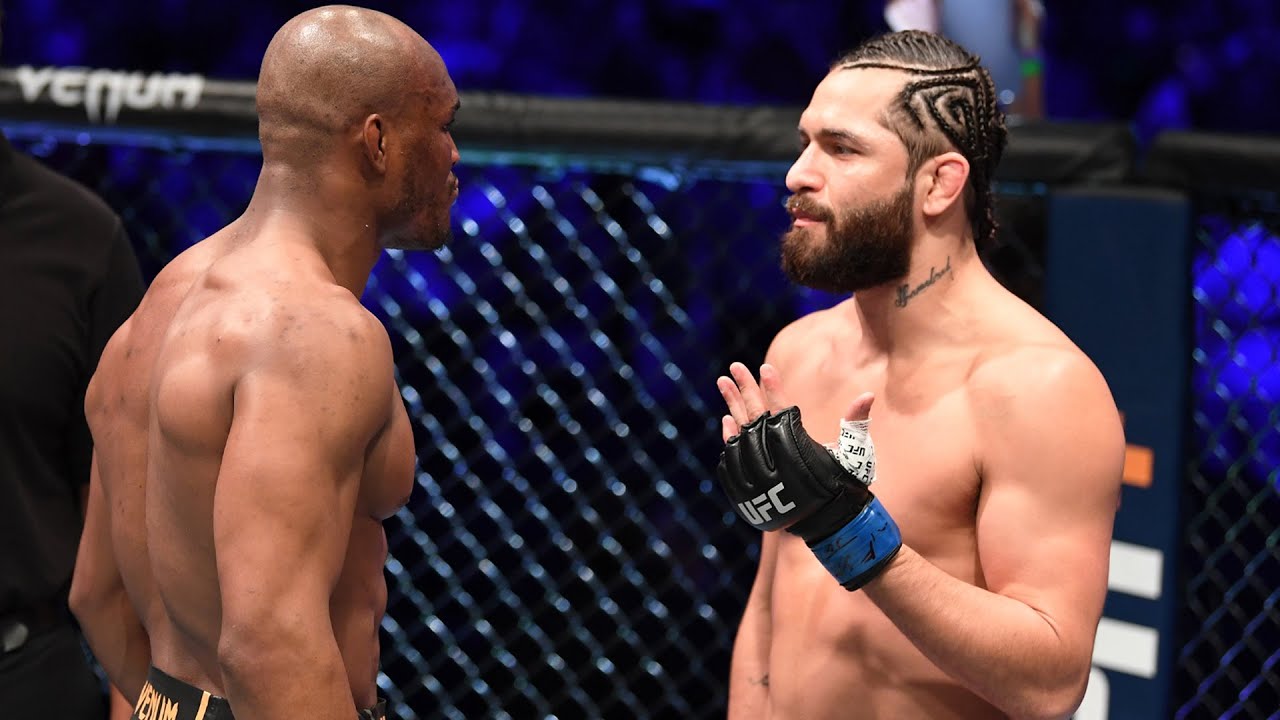 Воспоминания о Джексонвилле: UFC 261 | Усман против Масвидаля 2