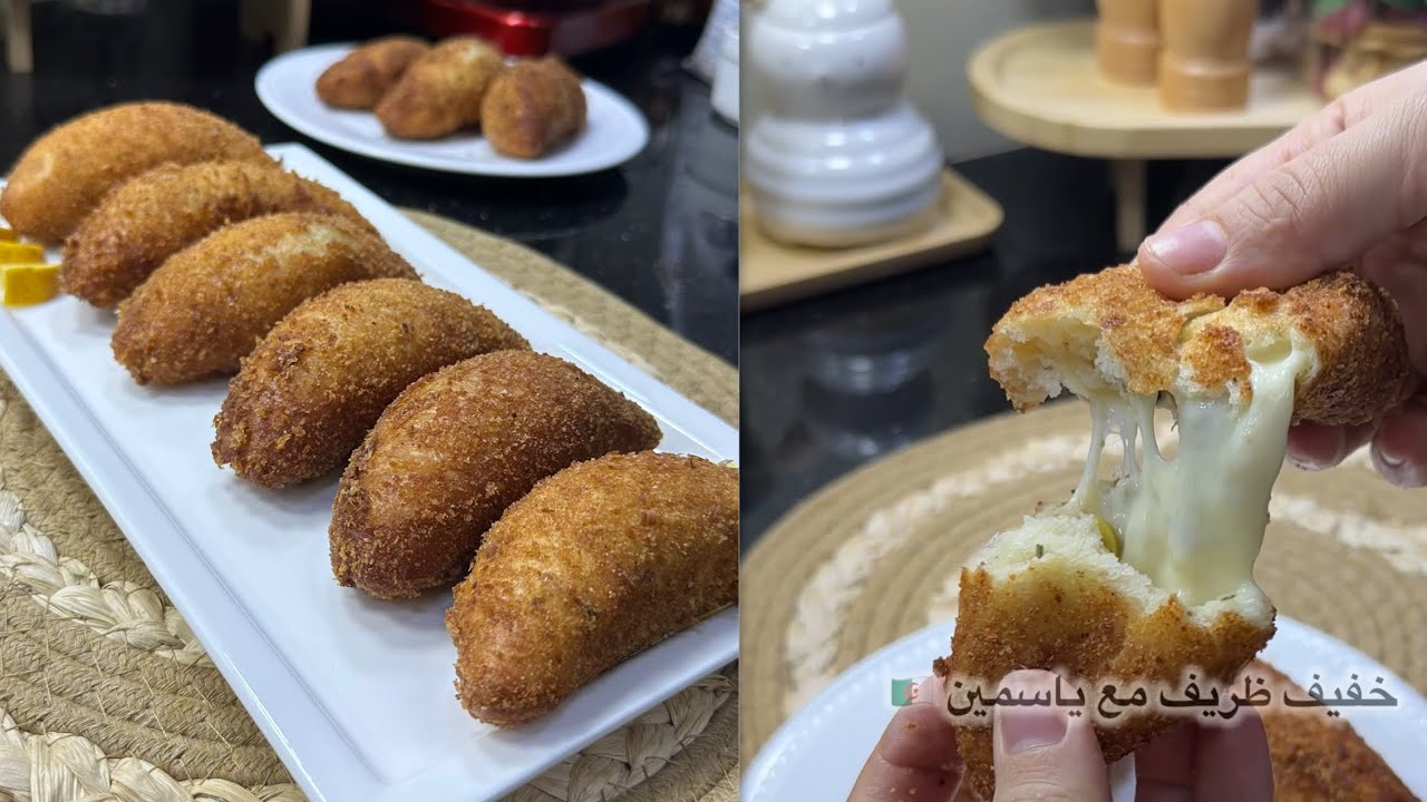 #مملحات رمضان 🌙 سوفلي مقرمشين👌ماتقوليليش مازال ماجربتيهمش😮بزززاف بنان وخفاف😋هبلو عليهم كي حطيتهم😍