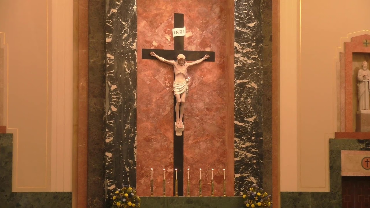 2025 Chrism Mass : Cathedral of St. Raymond Nonnatus
