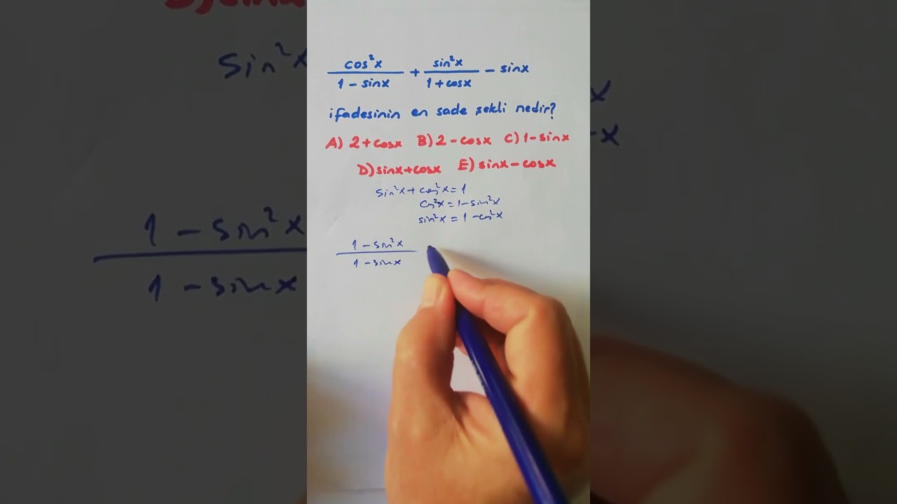 #11matematik #lisematematik #maths