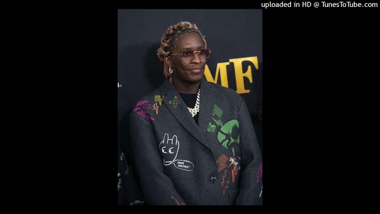 FREE] Young Thug Type Beat 2026 – “SLIME TALK” | Trap Type Beat