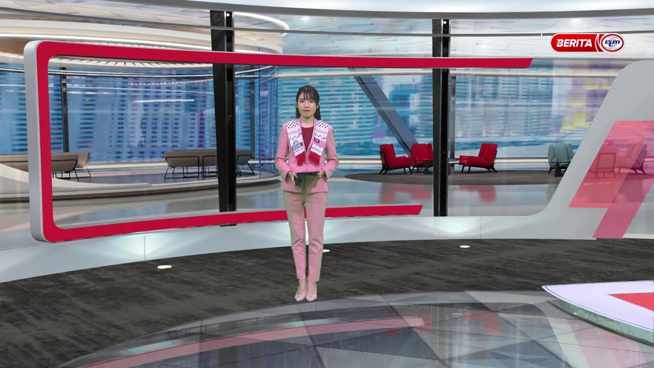 8 DISEMBER 2025 - BERITA MANDARIN