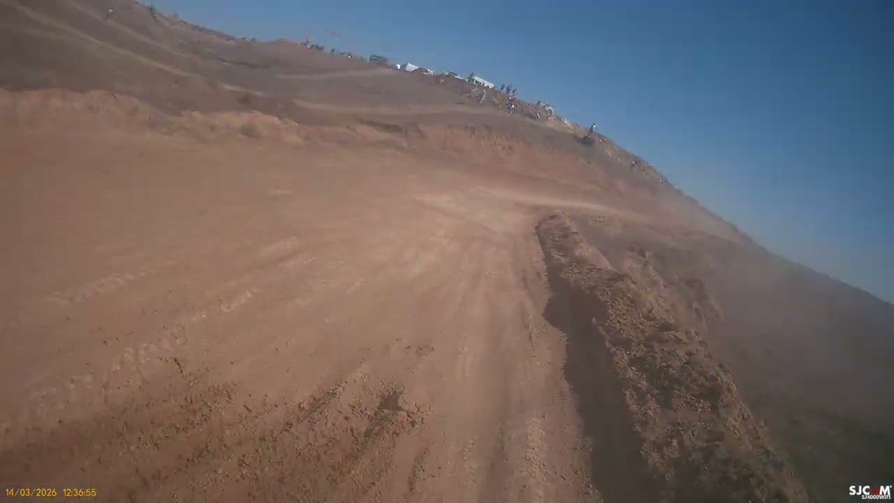 Motocross#2026#мотокросс#Элиста 1 заезд