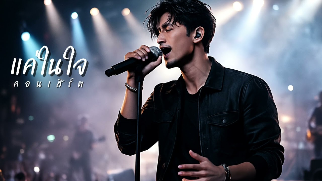 แค่ในใจ เวอร์ซั่นคอนเสิร์ต