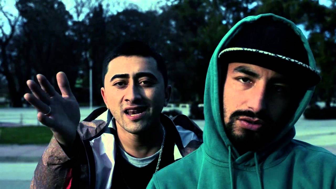 ca$hh -  la mancha VIDEO OFICIAL
