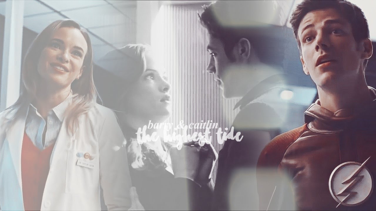 ►Barry & Caitlin | The Highest Tide [+3x01]
