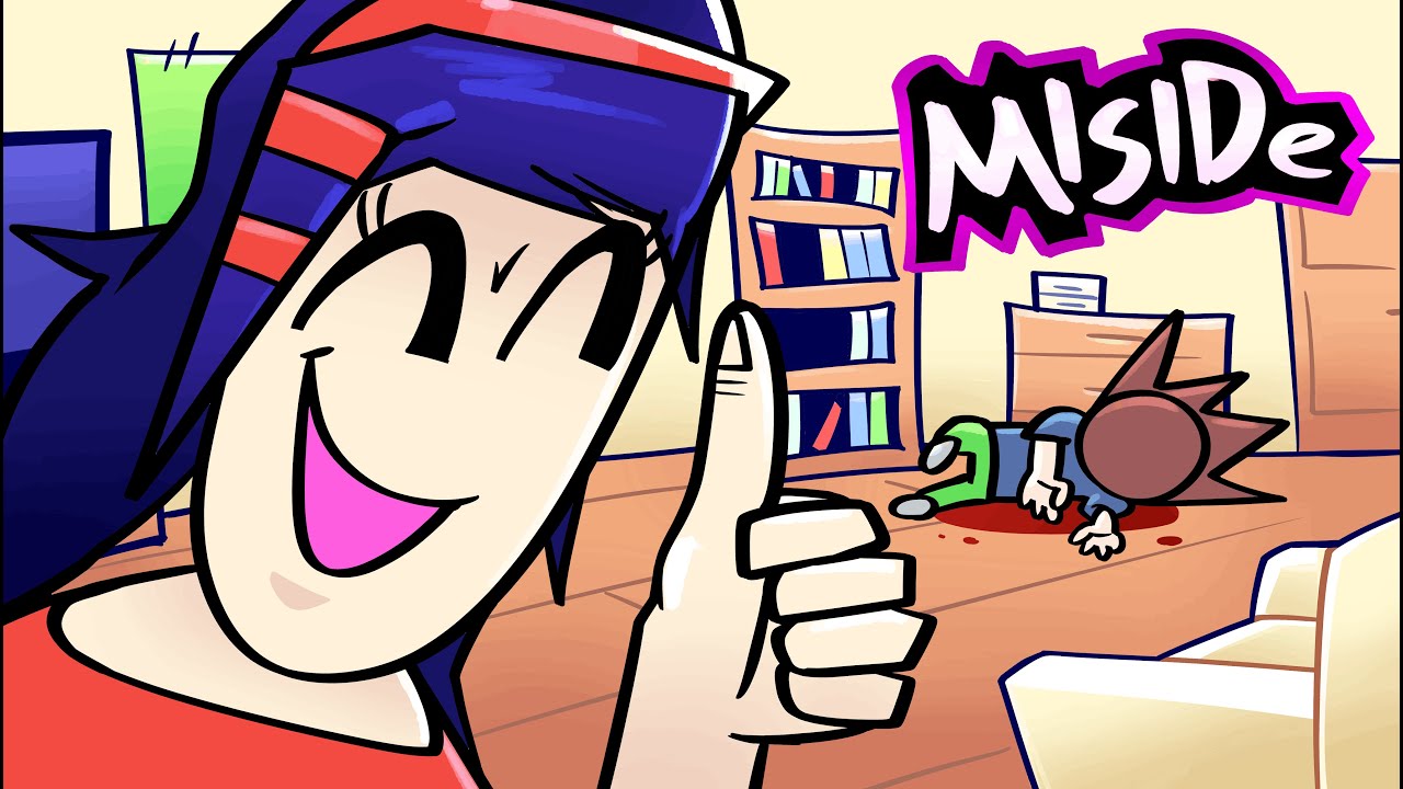 анимешная дурка - анимация