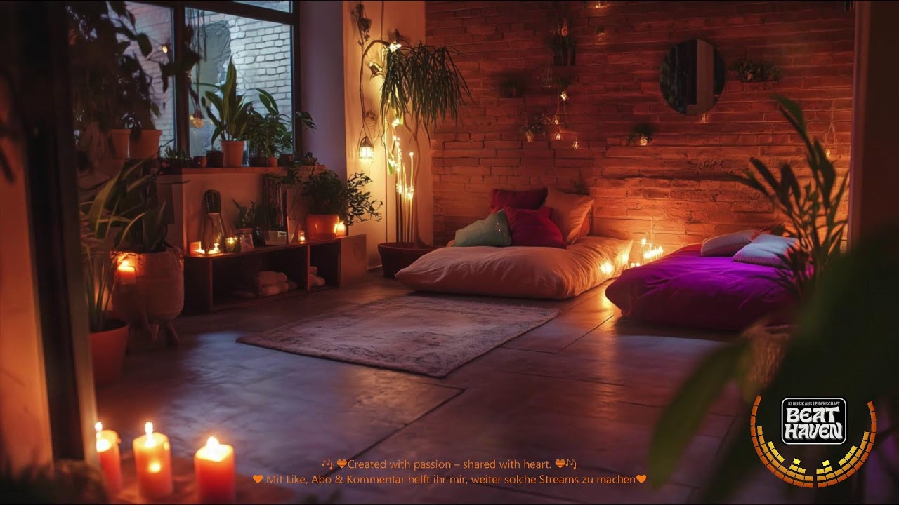 💤 Sleep • Relax • Study Live Stream | Calm Music for Deep Focus, Relaxation & Better Sleep