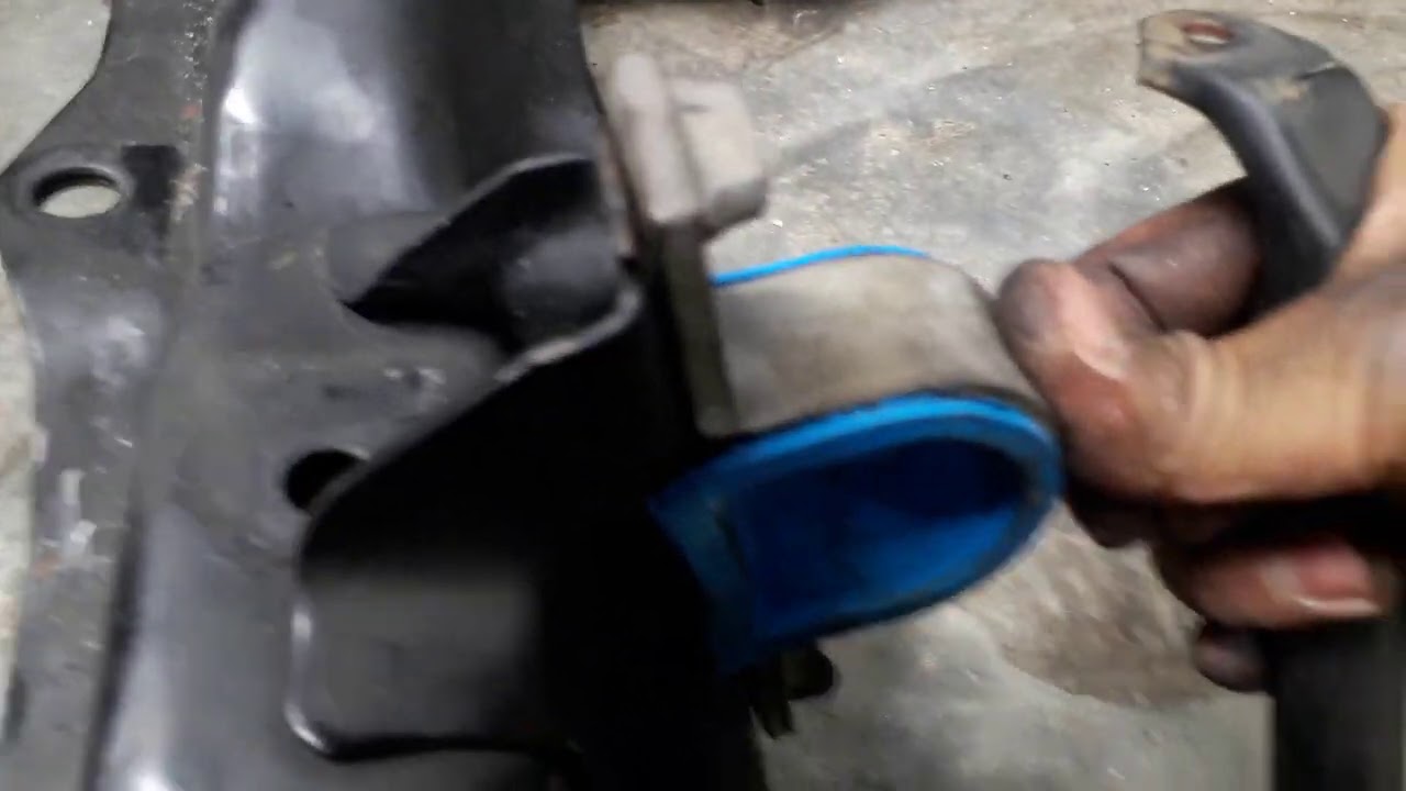 Perodua Kenari Kelisa Cara Pemasangan Steering Rack Bush