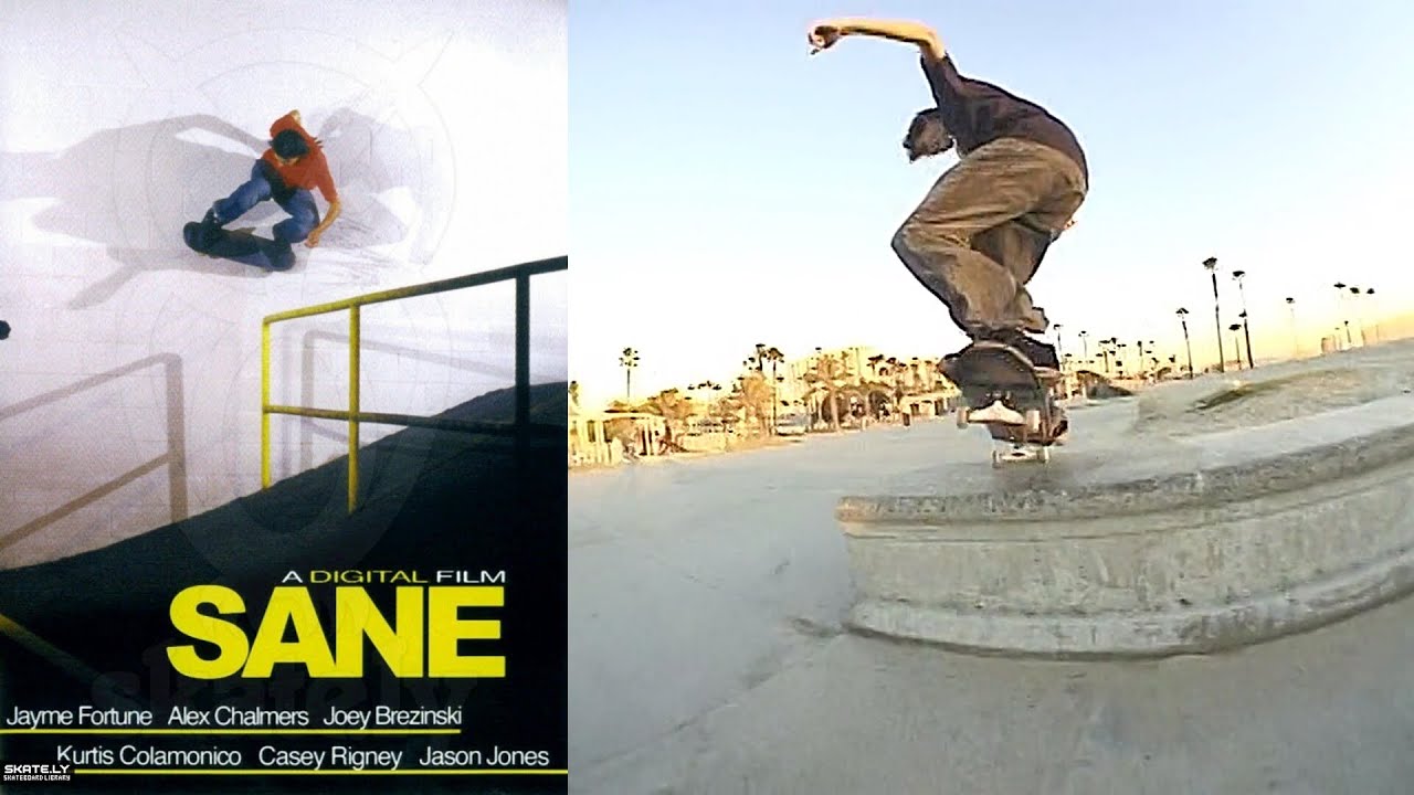 Digital Skateboarding: #11 “Sane” (2004)