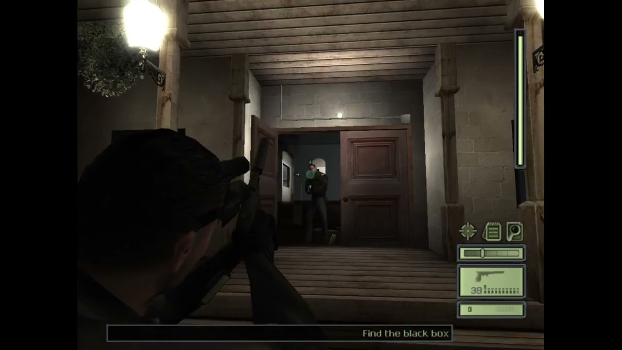 Splinter Cell: Police Station