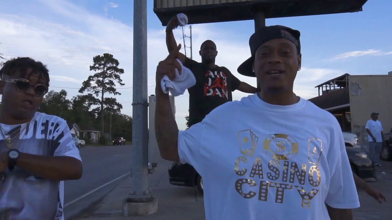 Lake Charles Representa - Blu-Note ft. Fat Chino