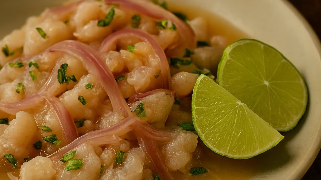 Perú: la historia real del ceviche/El sabor de cada ruta