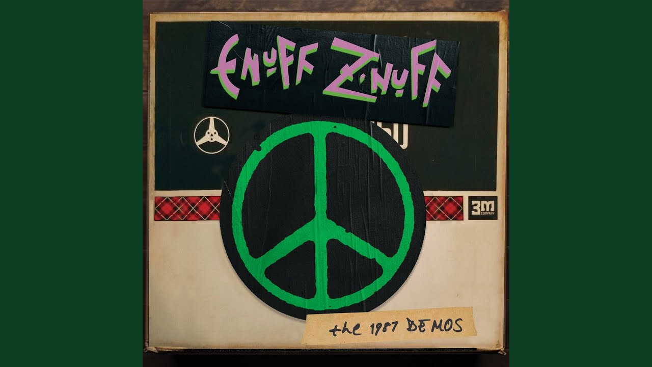 In The Groove (1987 Demo)