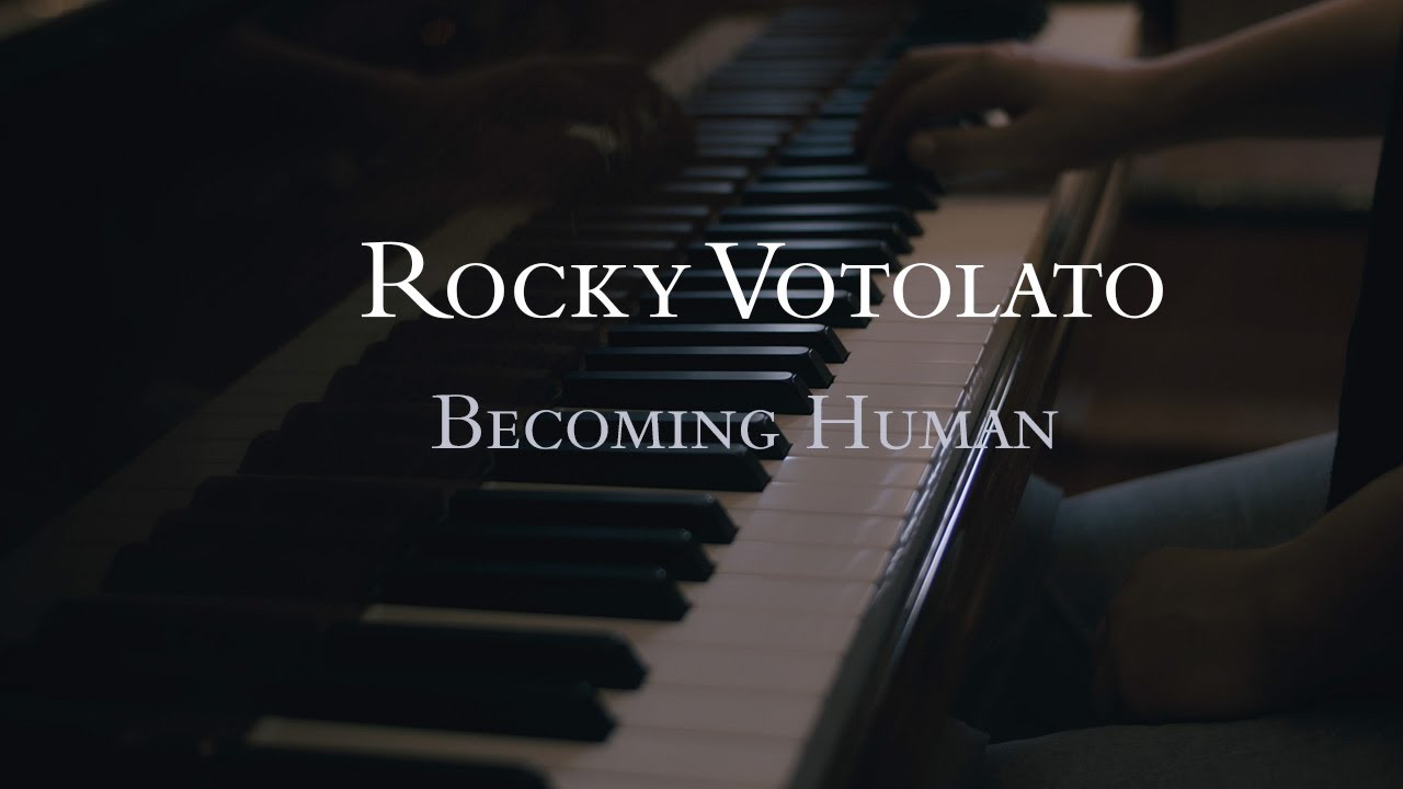 Rocky Votolato - Becoming Human (Live)