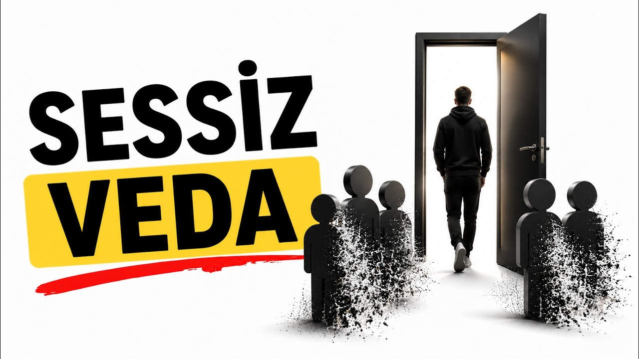İnsanları Hayatından Sessizce Çıkarıyorsan Bunun Bir Nedeni Var