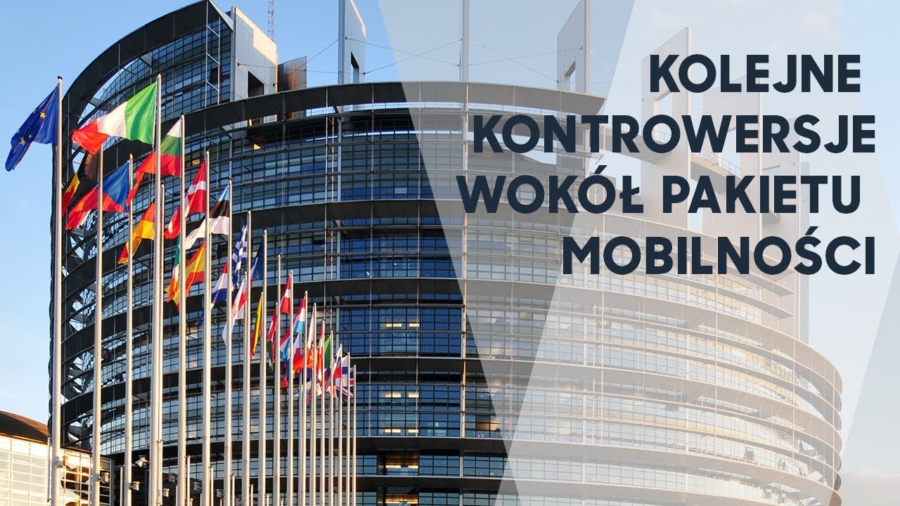 Kolejne kontrowersje wok&oacute;ł Pakietu Mobilności I Fałszywi policjanci w Niemczech