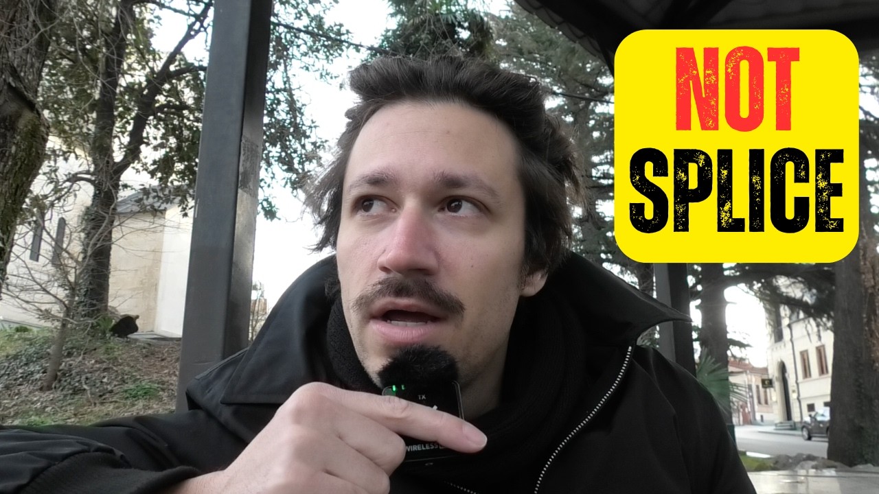 Почему я НИКОГДА не использую Splice