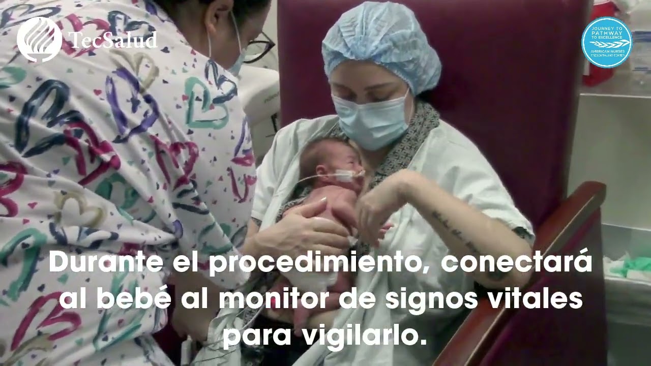 Método mamá canguro en la Unidad de Cuidados Intensivos Neonatales