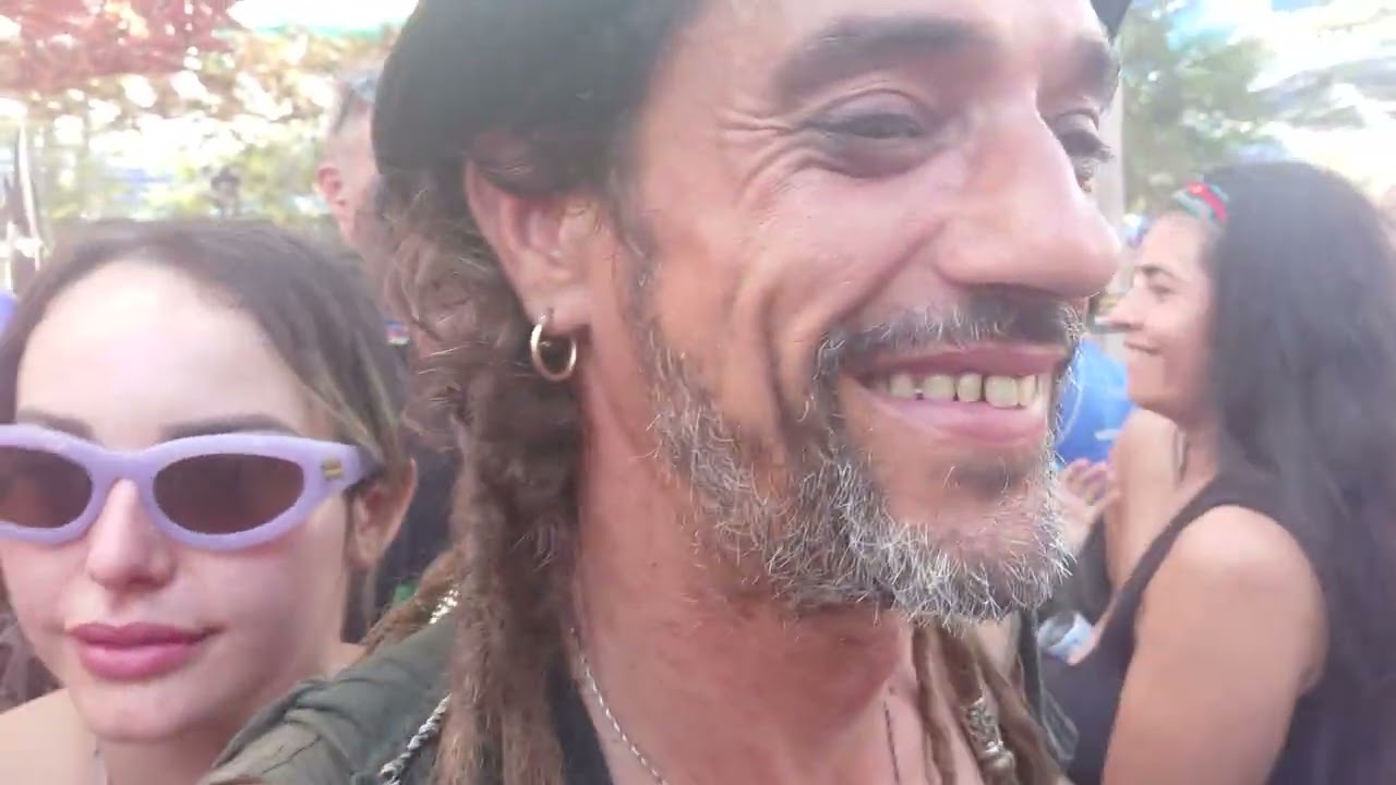 Ozora festival 2024 Ace Ventura, Electric Universe.