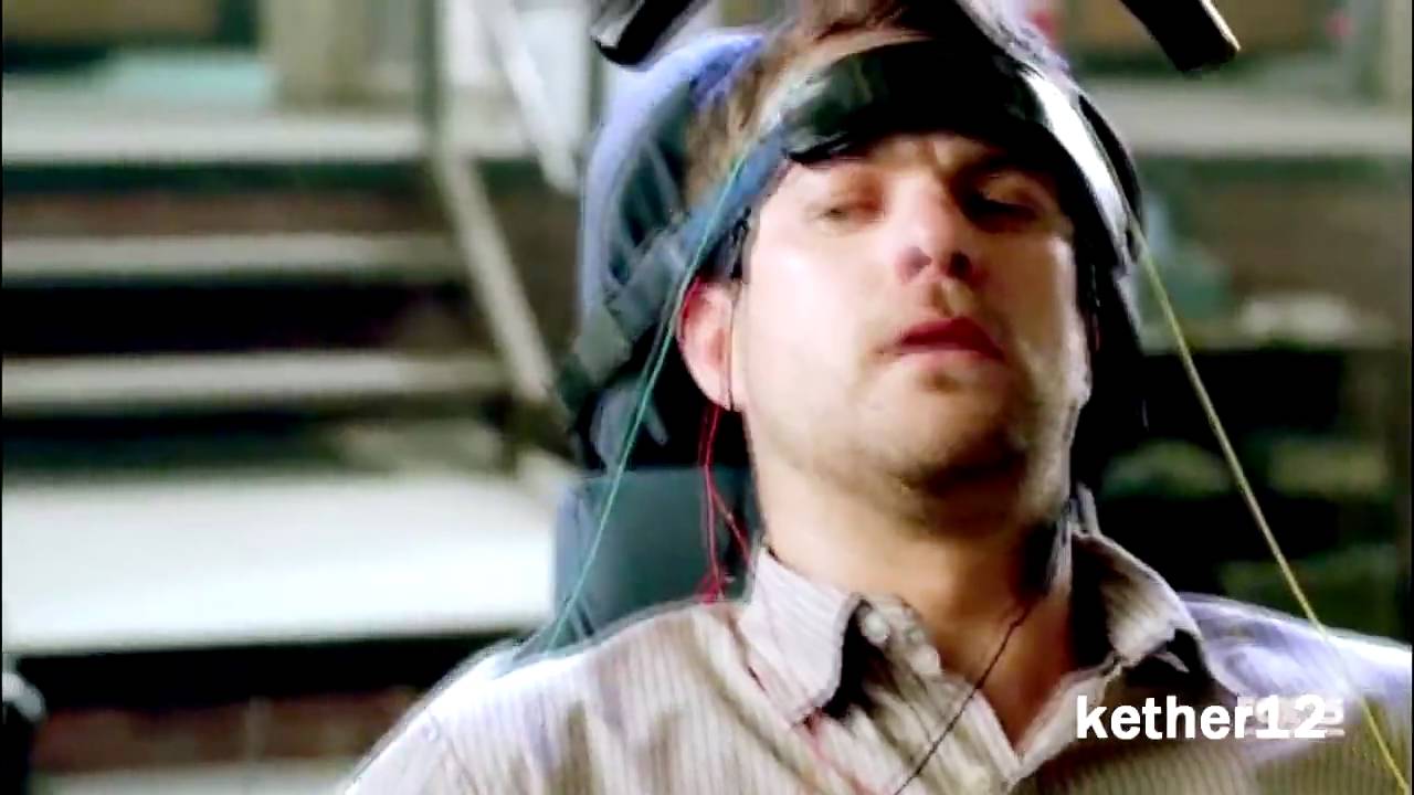 Fringe - Peter Badass Bishop - Coming undone