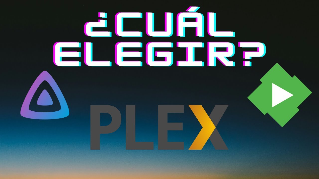 🎬 Comparativa de Servidores Multimedia: Plex vs Emby vs Jellyfin - &iquest;Cu&aacute;l es el Mejor para Ti?
