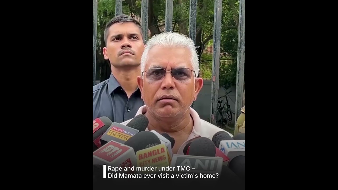 Rape and murder under TMC &ndash; Did Mamata ever visit a victim's home?