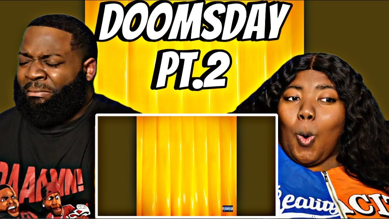 EMINEM SPAZZED ON BENZINO! | Doomsday Pt. 2 REACTION 🧑🏾‍💻‼️
